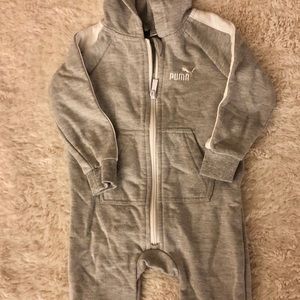 Puma Onesie